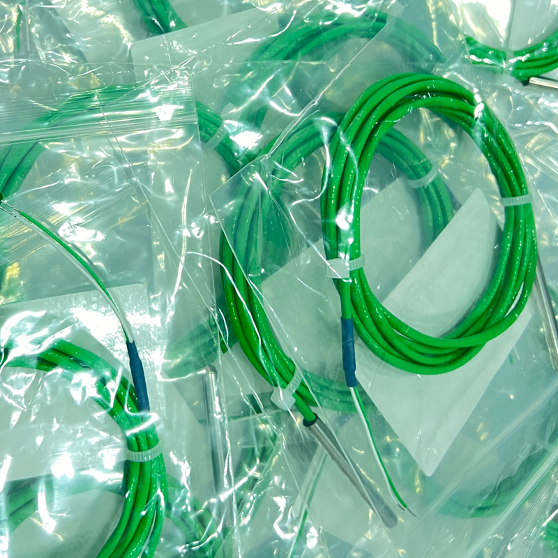 Type K Thermocouple Probe SS304/316 with PFA Cable