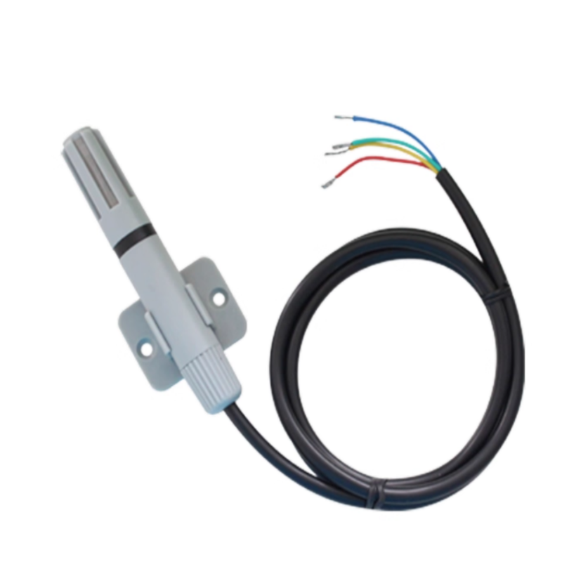 SHT30 Temperature and Humidity Sensor I2C Protocol