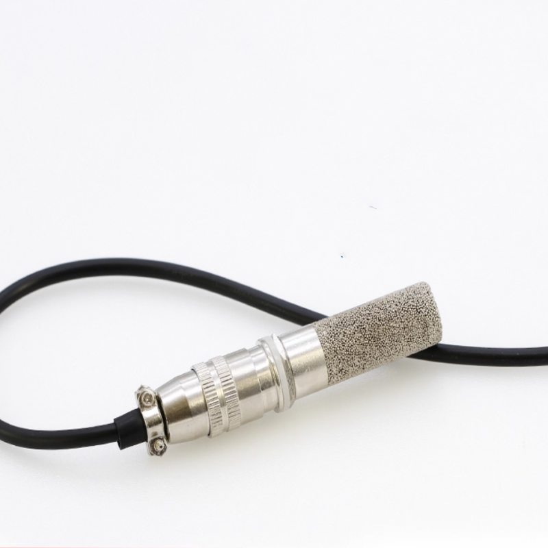 SHT20 Digital Temperature Humidity Sensor with Sintered Copper Housing