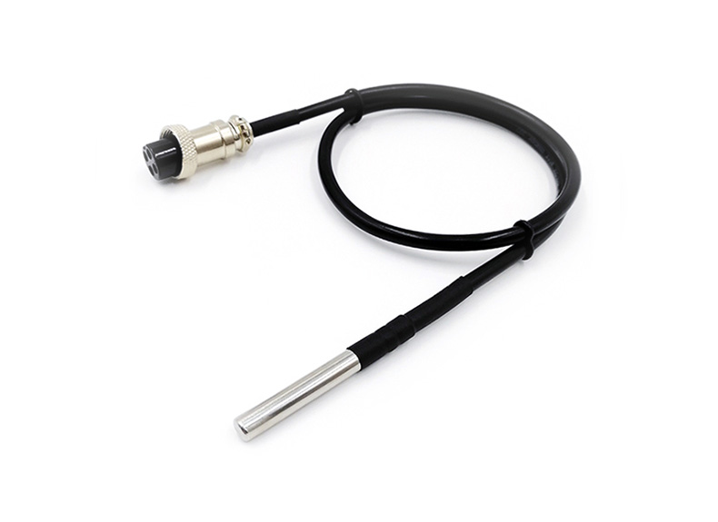 DS18B20 Waterproof Digital Temperature Sensor with M8 Connector