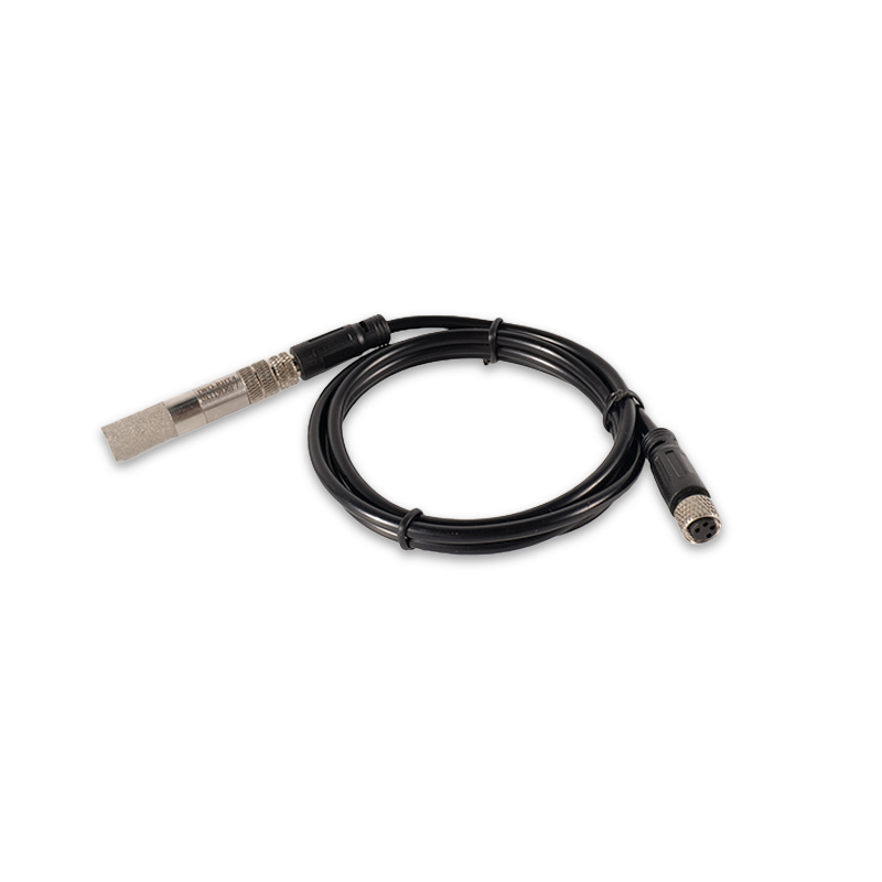 Custom SHT43 Temperature & Humidity Sensor with SS316 Probe & M8 Connector