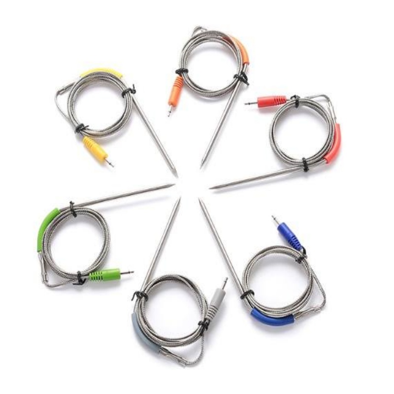 Diverse and Customizable Probe Options