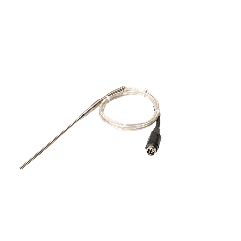 PT1000 RTD Temperature Probe with Aviation Connector