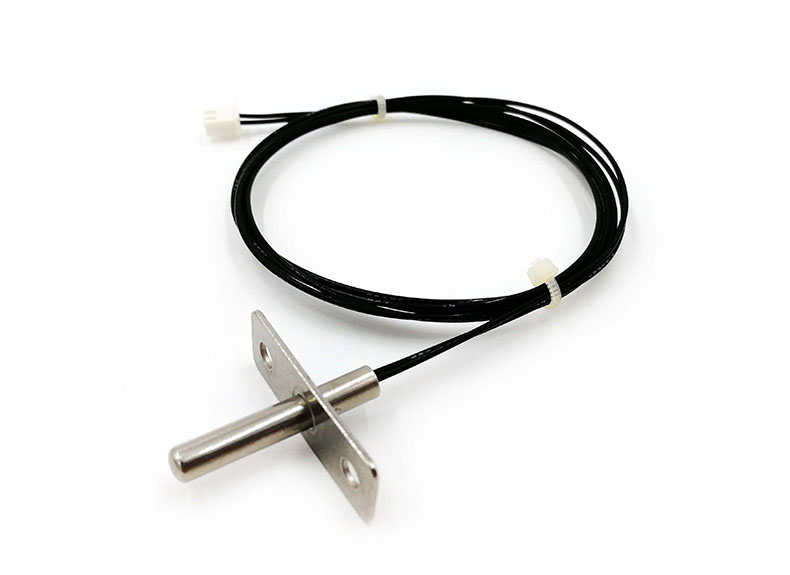 NTC Thermal Temperature Sensor with Flange Mount for Coffee Machine