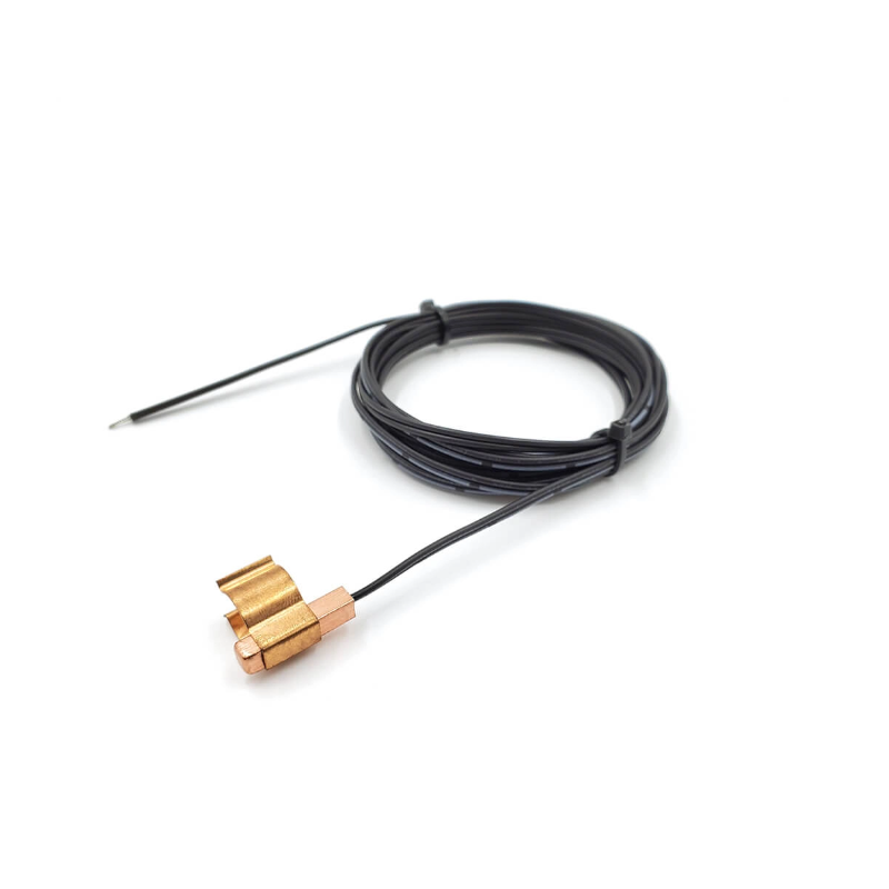 NTC 5kΩ Temperature Sensor for HVAC Systems with copper probe