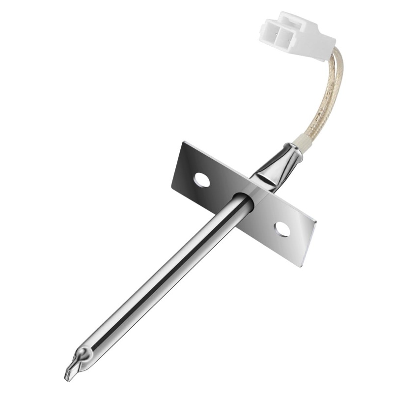 Flanged PT100 Temperature Sensor For Oven
