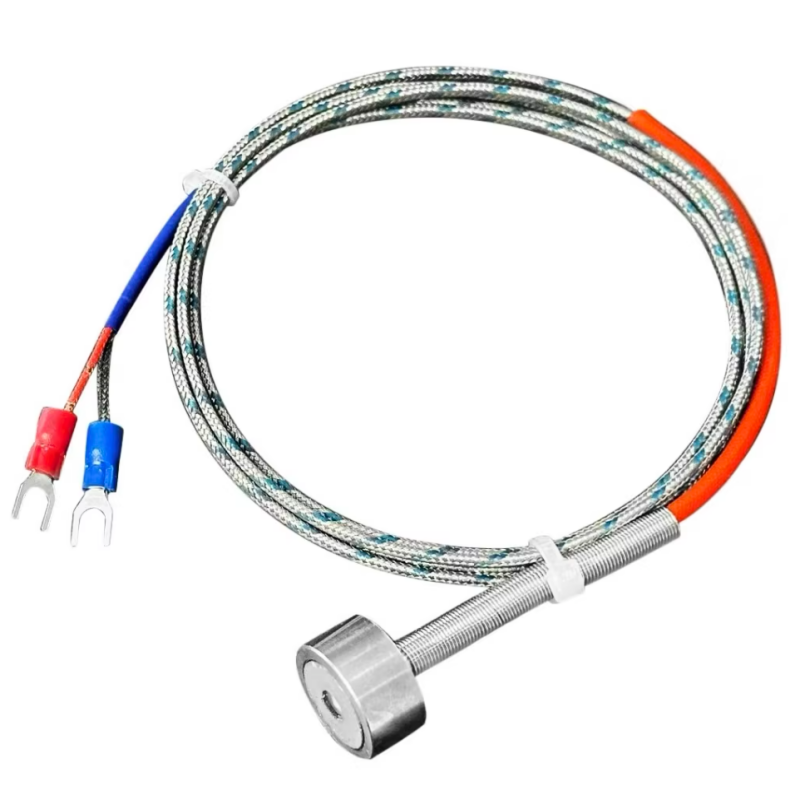 Magnetic Surface Type K Thermocouple Probe