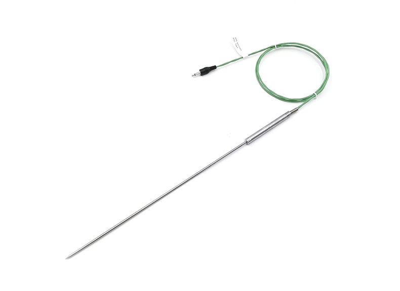 Handheld Mineral Insulated Thermocouple Temperature Probe