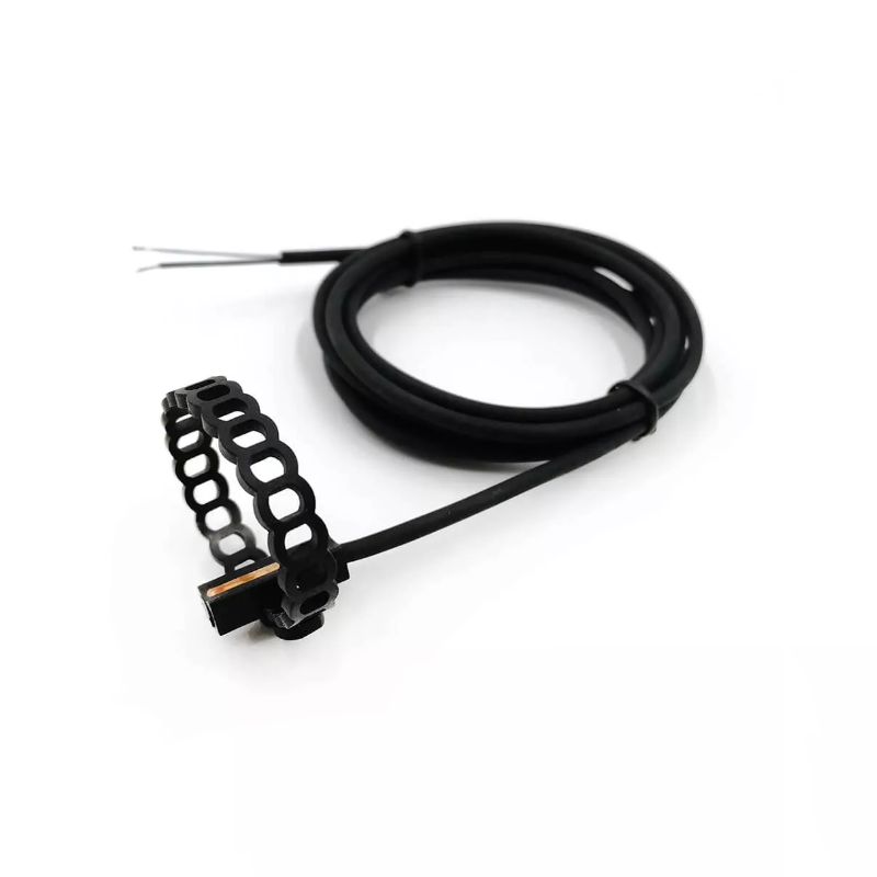Custom PTC Temperature Sensor With Belt-Mount Probe