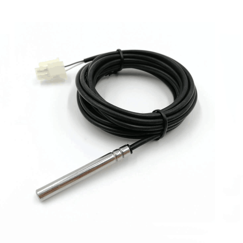 KTY84 PTC Thermistor Temperature Sensor with Stainless Steel Housing
