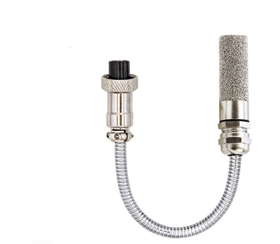 SHT40 Humidity and Temperature Sensor with GX12-4P Connector