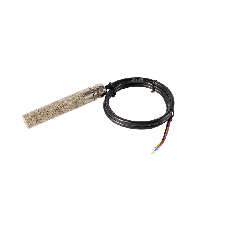 SHTC3 Temperature & Humidity Sensor with Sintered Copper Housing