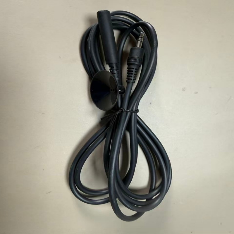 Digital DS18B20 temperature Sensor Probe for Aquarium with Suction Cup & 3.5mm Jack