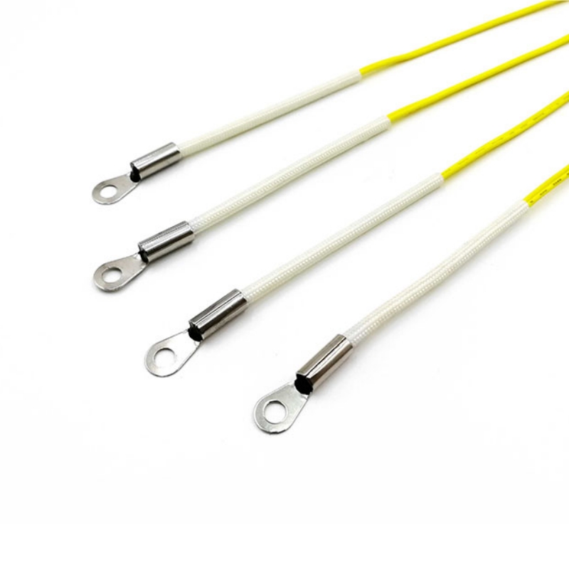 NTC 5kΩ Ring Lug Temperature Sensor with 2.5mm Jack Plug
