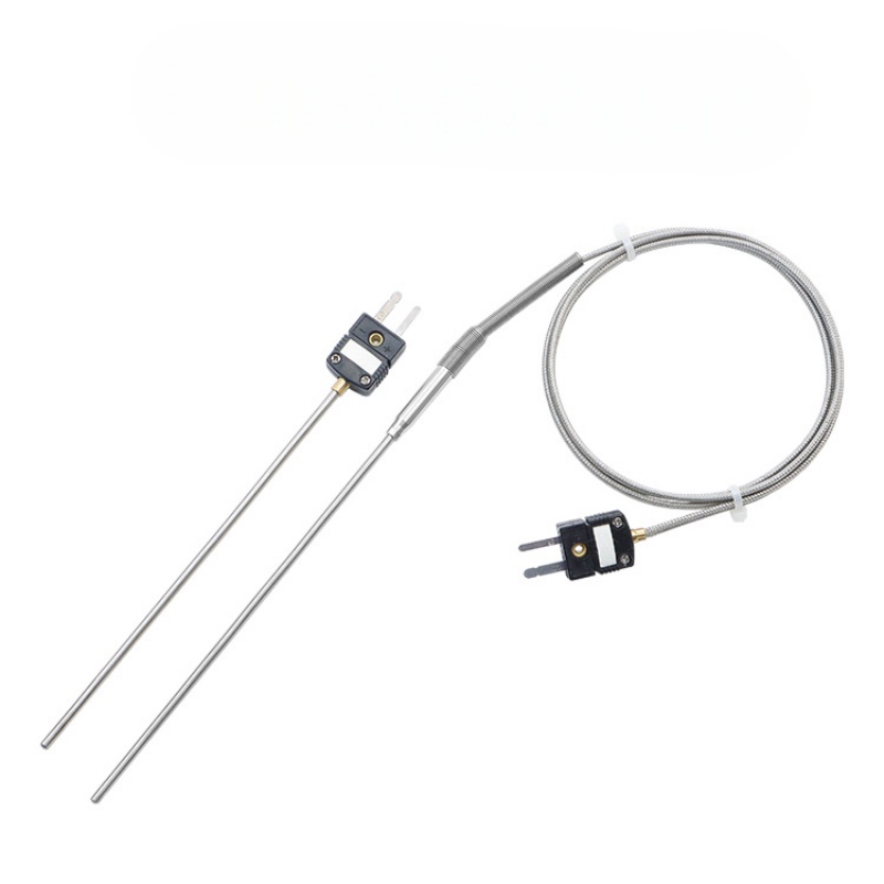 Type J MI Thermocouple Probe for Furnace Applications