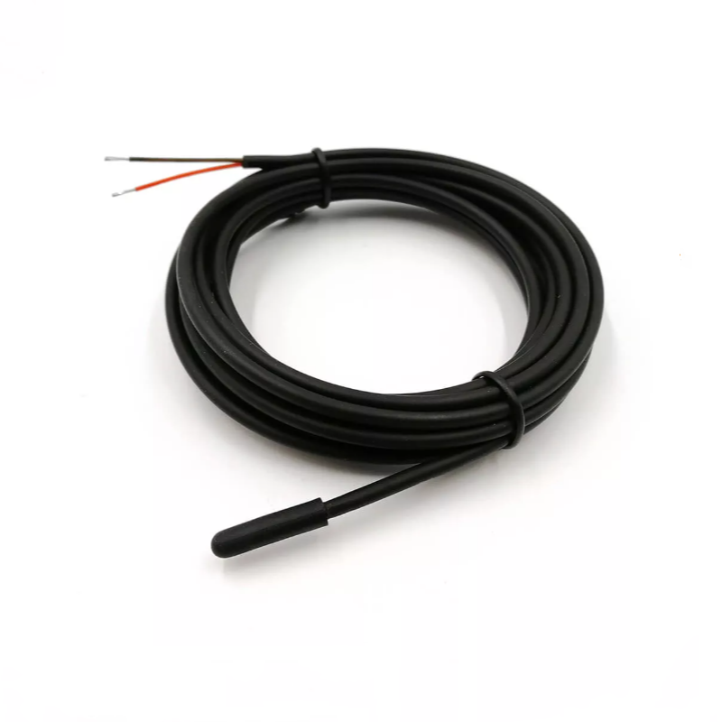 NTC 10kΩ Thermistor Temperature Sensor with Insulation Cable