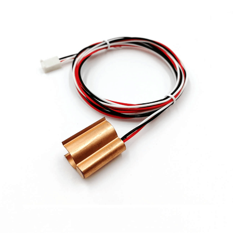 KTY84 PTC Thermistor Temperature Sensor with Stainless Steel Clip