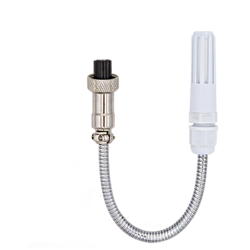 SHT30 Temperature & Humidity Sensor Probe with GX12-4P Connector