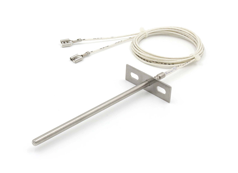 Flanged NTC Thermistor Food Oven Temperature Sensor