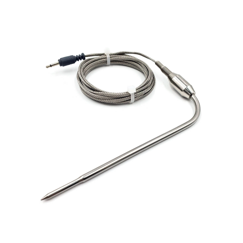 RTD PT100 Temperature Sensor for Food Processing with 1.5m Cable