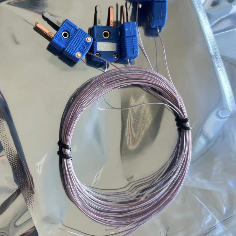 Type T Thermocouple Probe for Laboratory and Analytical Equipment