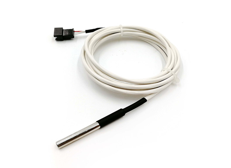 Cold-Resistant NTC Thermistor Probe Temperature Sensor