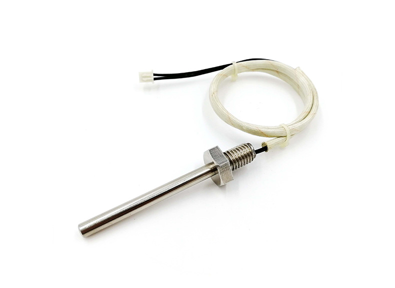 OEM/ODM Threaded NTC 10K Thermistor Probe Temperature Sensor