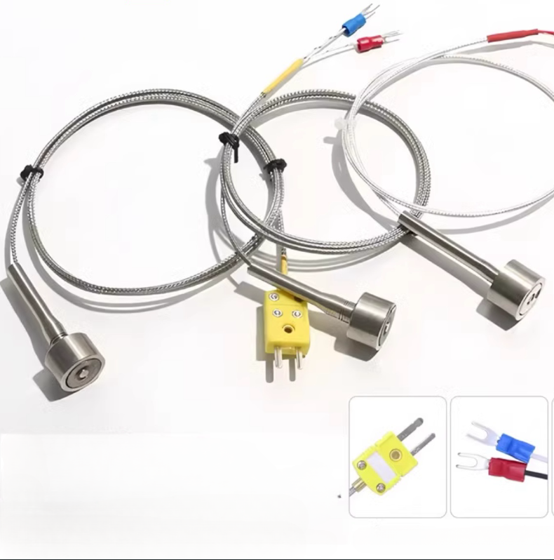 Thermocouple K Type Sensor with Magnetic Base
