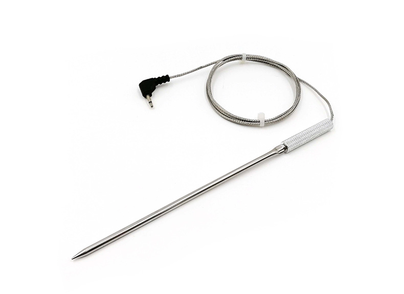 Class A Straight RTD PT1000 Temperature Sensor Probe