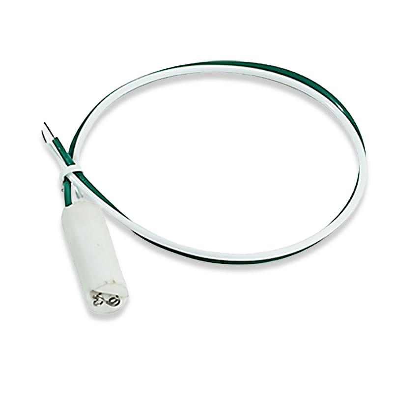 High Temperature K Type Thermocouple with Ceramic Housing 300–1200°C