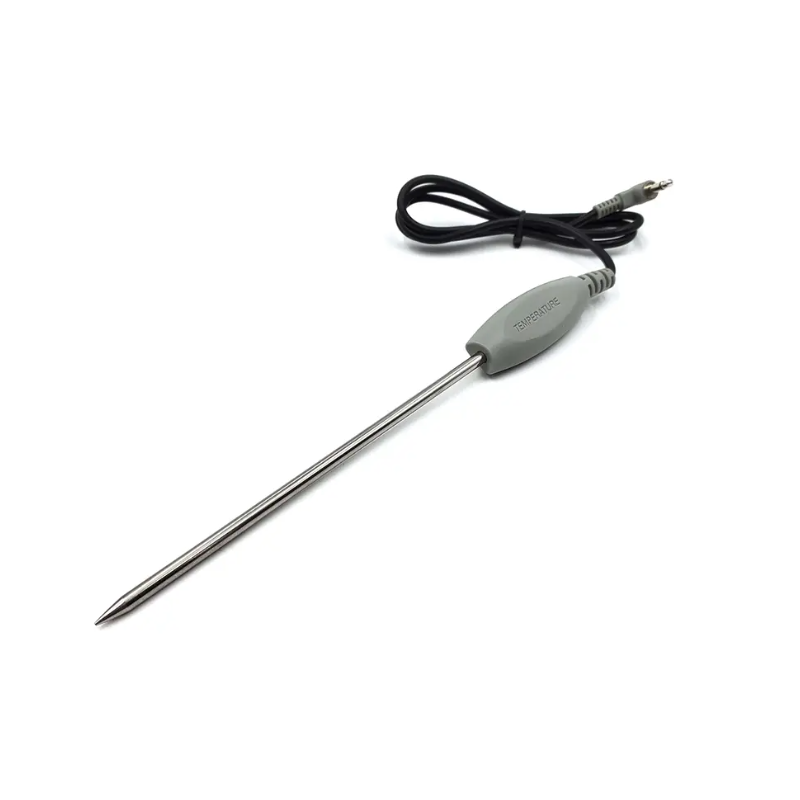 NTC 100K Sous Vide Food Grade Temperature Probe with 3.5mm Jack