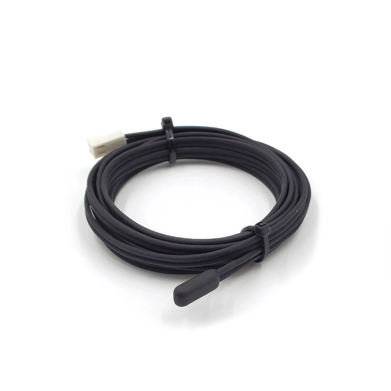 NTC 10kΩ Temperature Probe with Waterproof Sealed Housing for Industrial Control