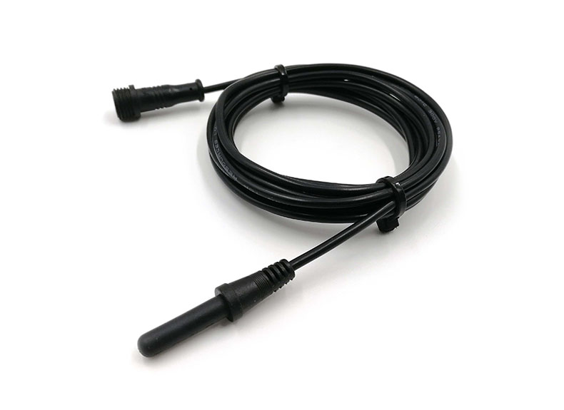 TPE Overmolded NTC Thermistor Sensor