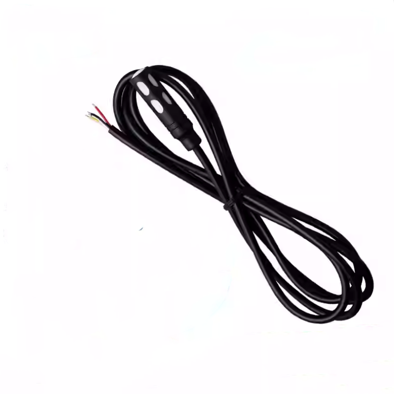 SHT40 Digital Temperature and Humidity Sensor Probe with PE Housing