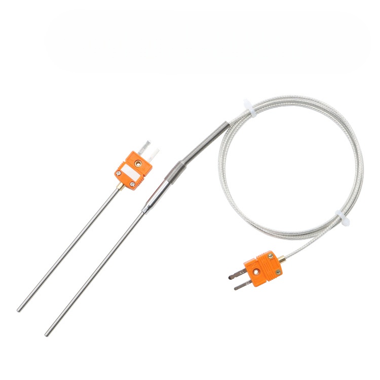 Type N MI Thermocouple with Mini Omega Plug