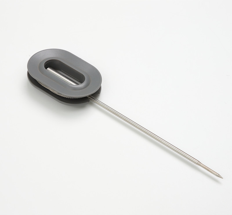 Food Grade BBQ Temperature Probe with Silicone Handle