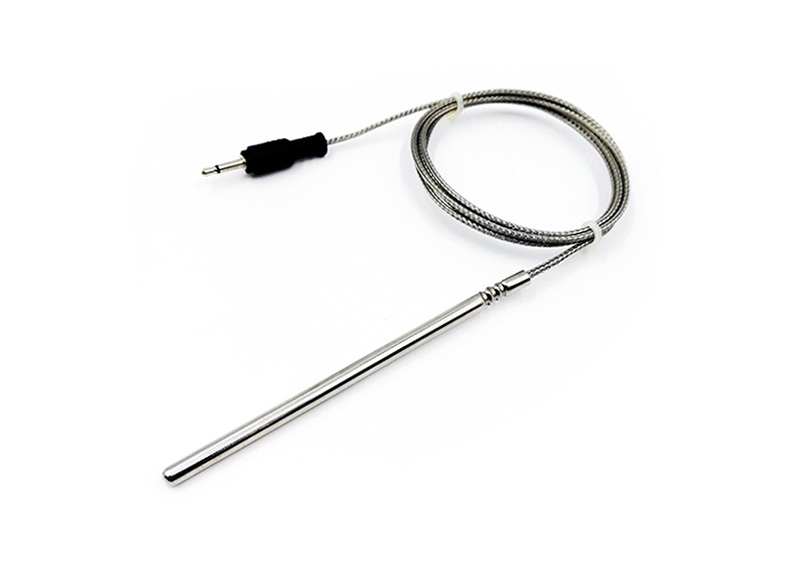 BBQ Meat Temperature Probe for Grilling