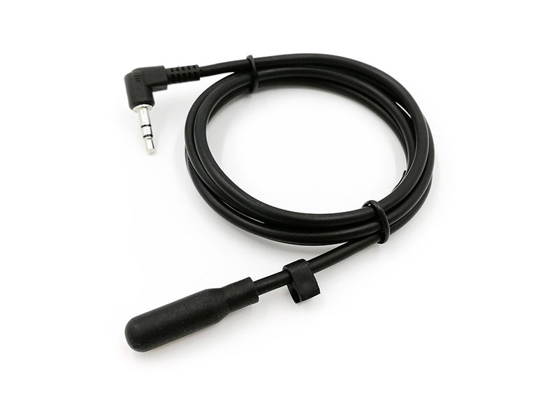 OEM DS18B20 Temperature Probe with ABS Overmolding