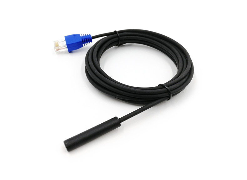 OEM DS18B20 Temperature Probe with ABS Overmolding