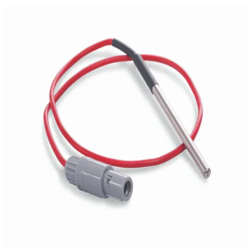 Medical Grade RTD PT1000 Temperature Probe for Healthcare Applications