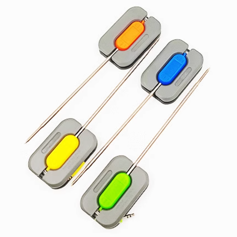 Food Grade BBQ Temperature Probe with Silicone Handle