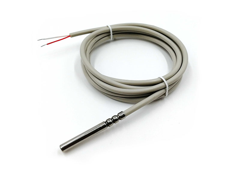 Waterproof PT1000 RTD Temperature Sensor (2-Wire)