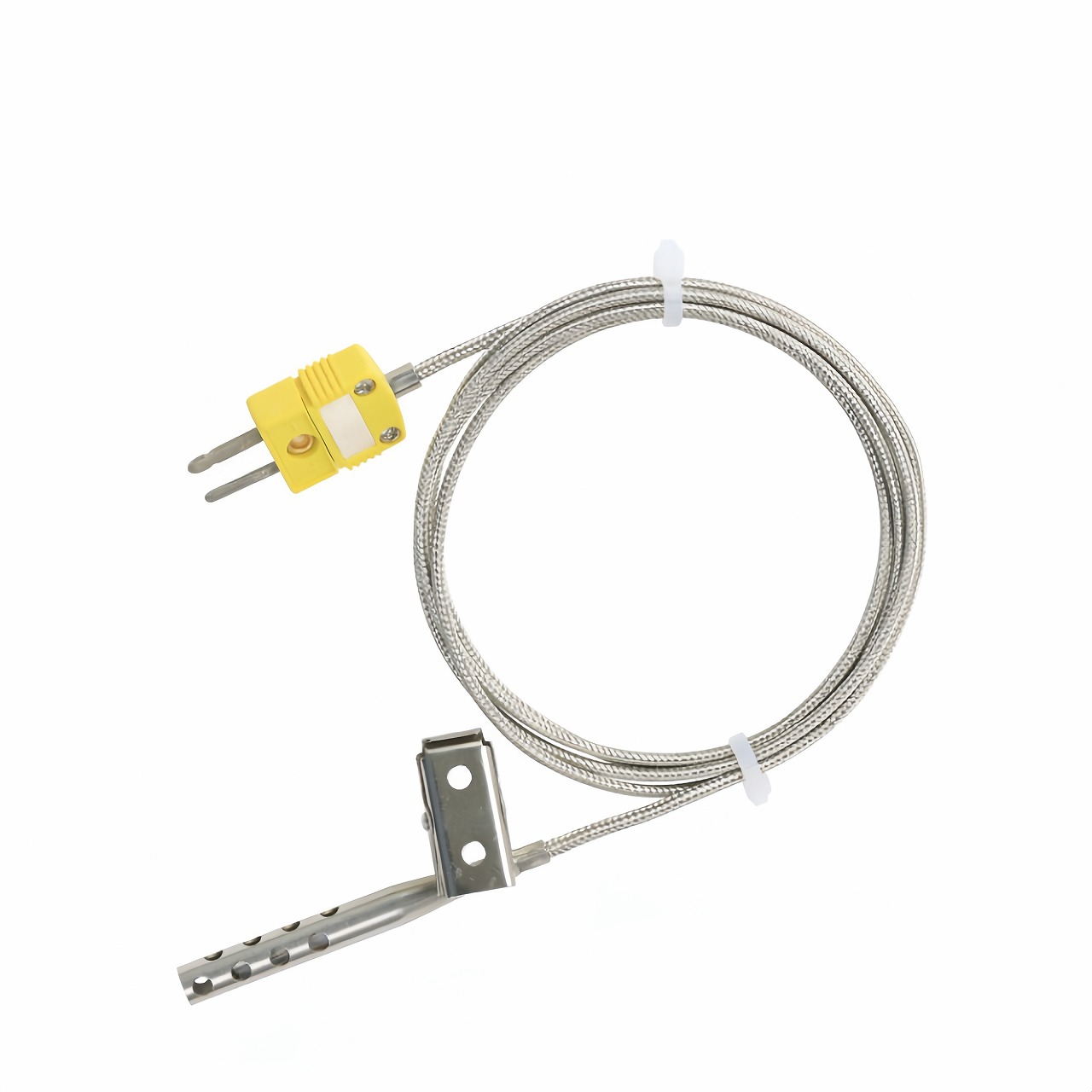 Type K Thermocouple Probe with Air Clip for Ovens & Refrigeration