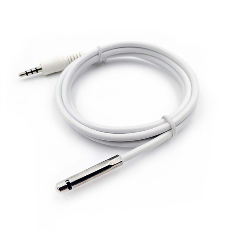 SHT30 Temperature & Humidity Sensor with 3.5mm Jack
