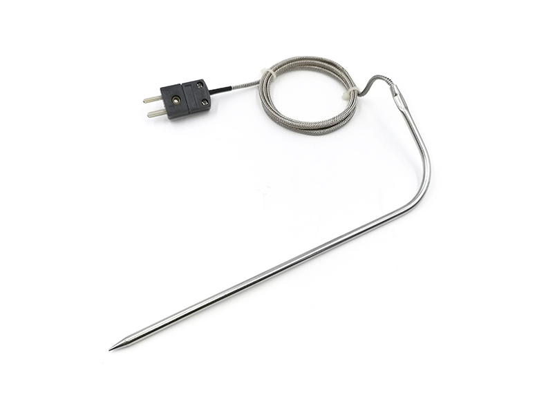 K Type Thermocouple for Food Processing
