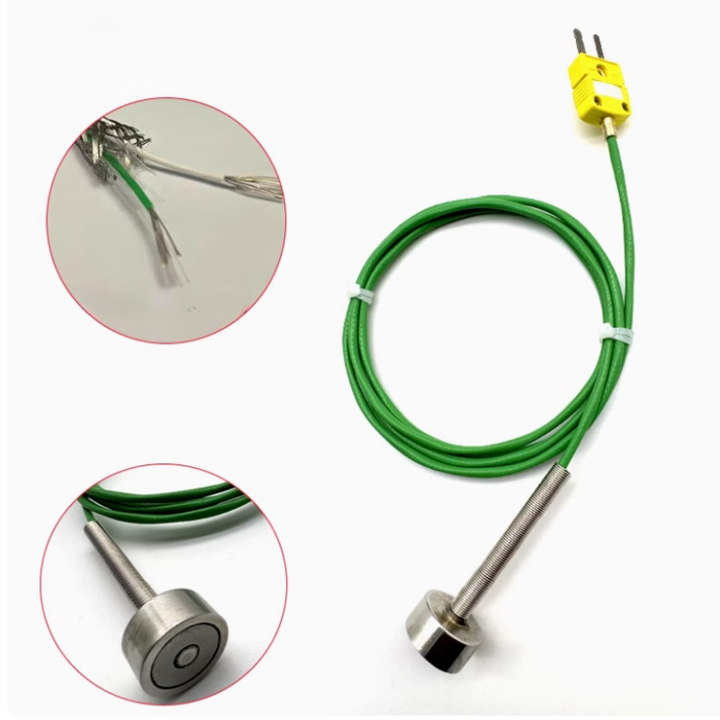 Thermocouple K Type Sensor with Magnetic Base