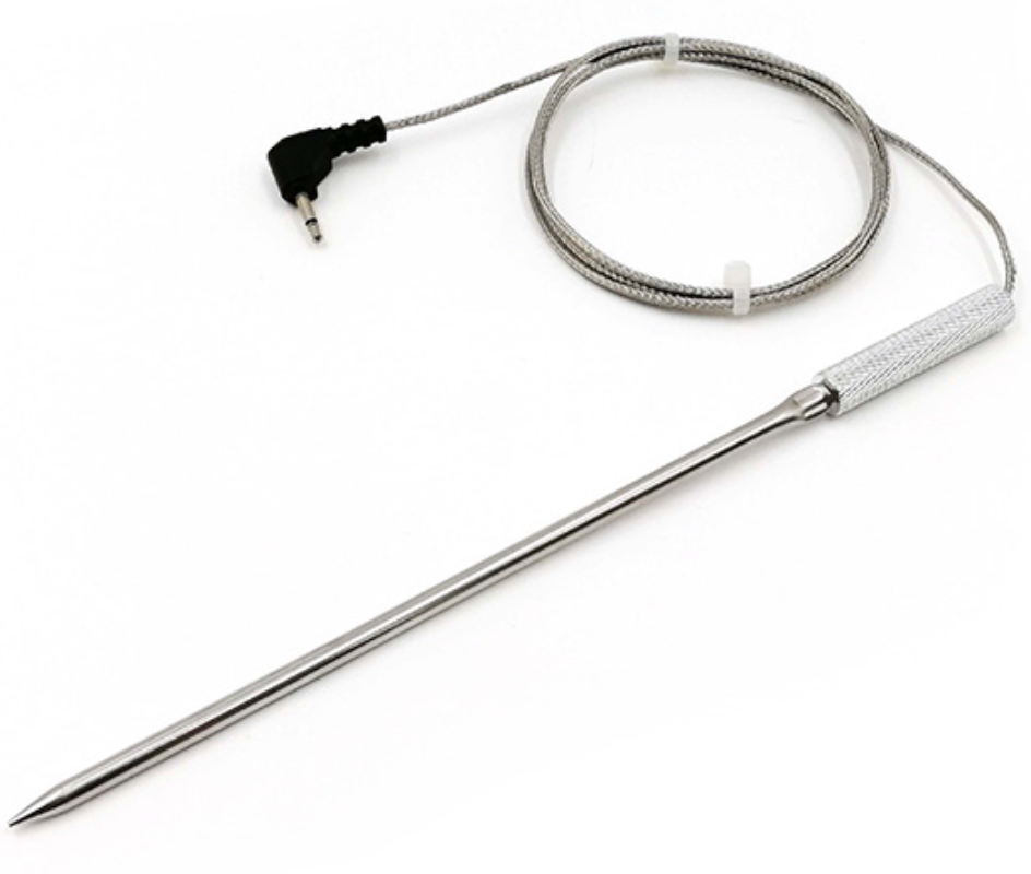 Food-Grade PT1000 RTD Temperature Probe for Food Safety