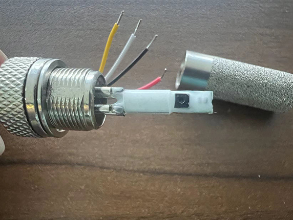 SHT45 HVAC Temperature and Humidity Sensor with ROHS
