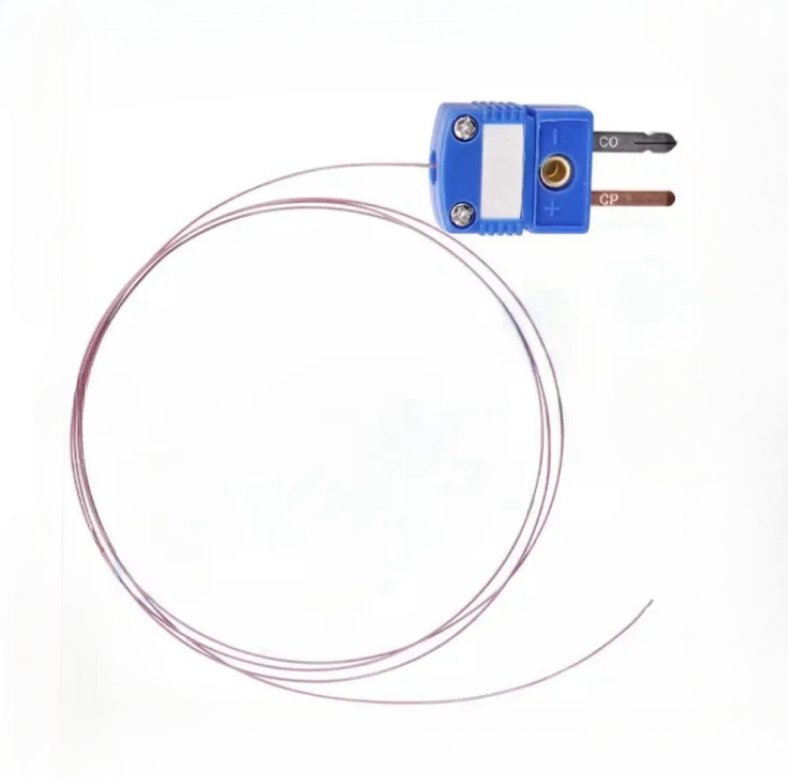 Type T Thermocouple Probe for Laboratory and Analytical Equipment