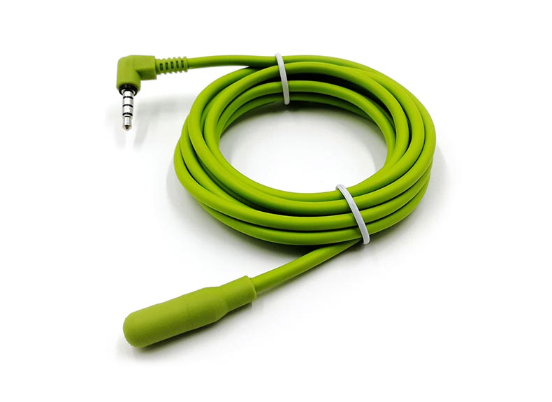 OEM DS18B20 Temperature Probe with ABS Overmolding